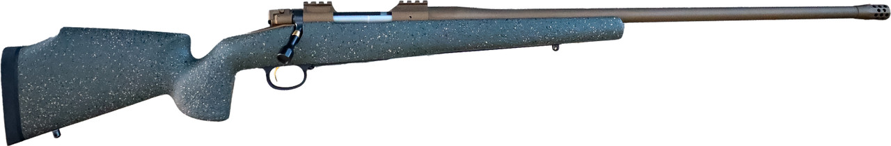 Montana Rifle Co. Highline Rifle