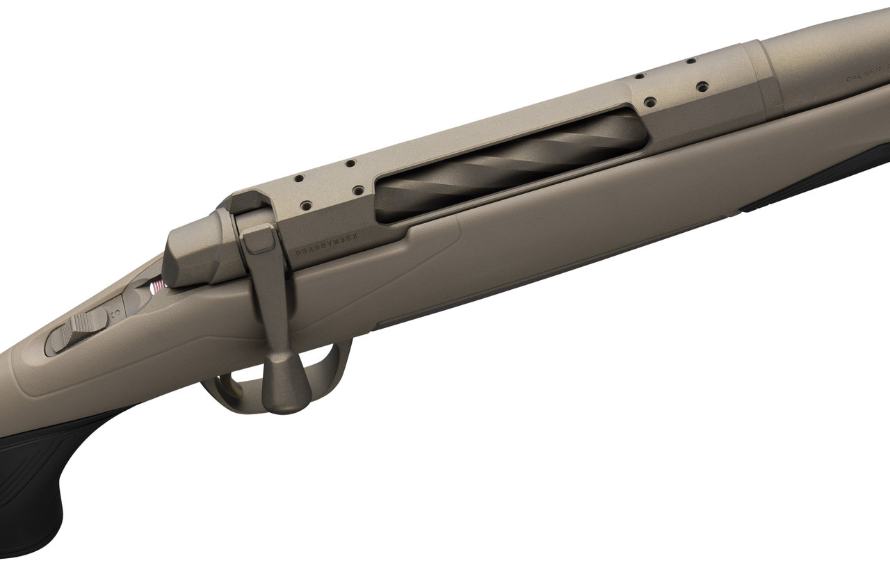 Browning X-Bolt 2 Speed Rifle - Thumbnail 5
