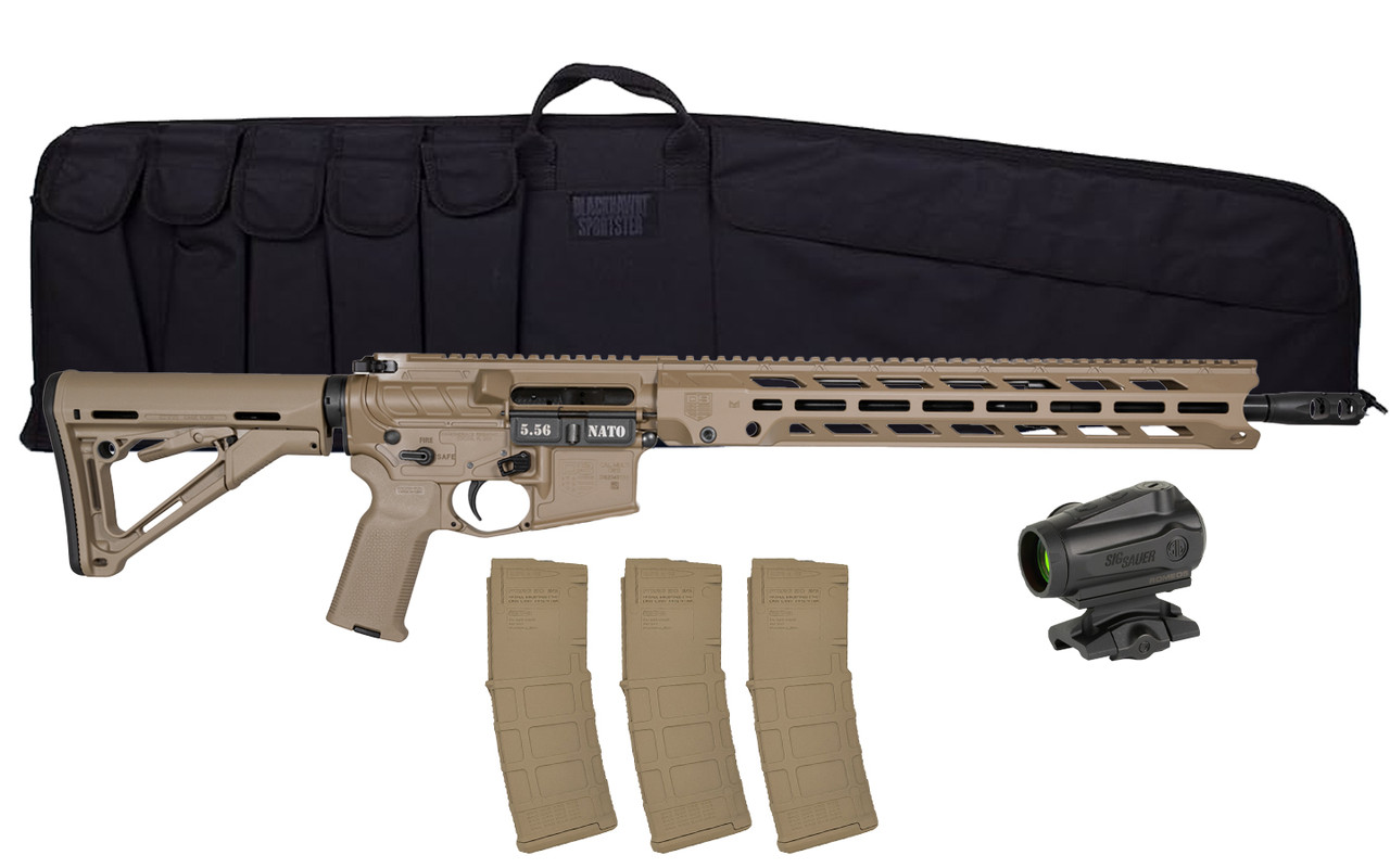 Diamondback DB15 Rifle - Thumbnail 2