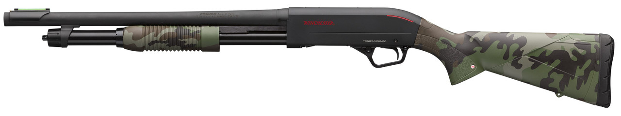 Winchester SXP Hybrid Defender - Thumbnail 3