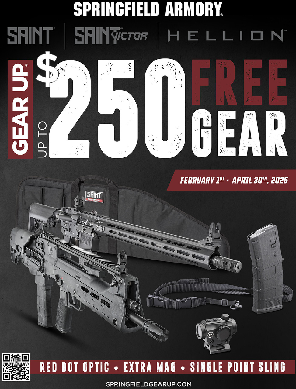 Springfield Armory SAINT VICTOR Rifle - Thumbnail 2