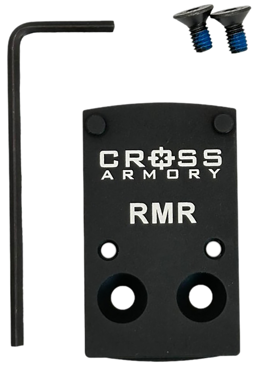 Cross Armory RMSC To RMR Adapter Plate - Thumbnail 3