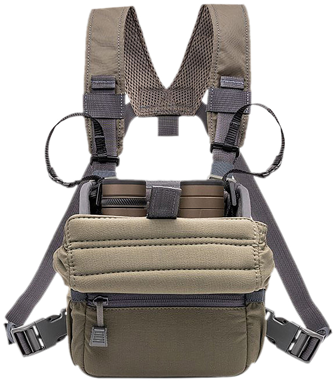 SIG Sauer Zulu Binocular Harness and Pouch - Thumbnail 2