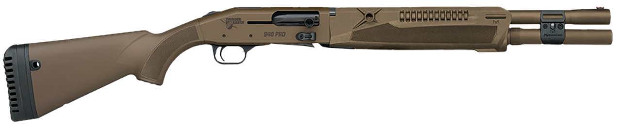Mossberg 940 Pro SPX Thunder Ranch 12 Ga, 18.5