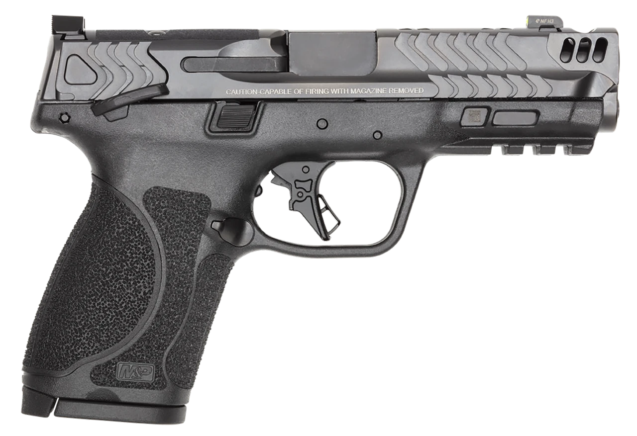 Smith & Wesson Performance Center M&P9 M2.0 Compact 9mm, 4.22