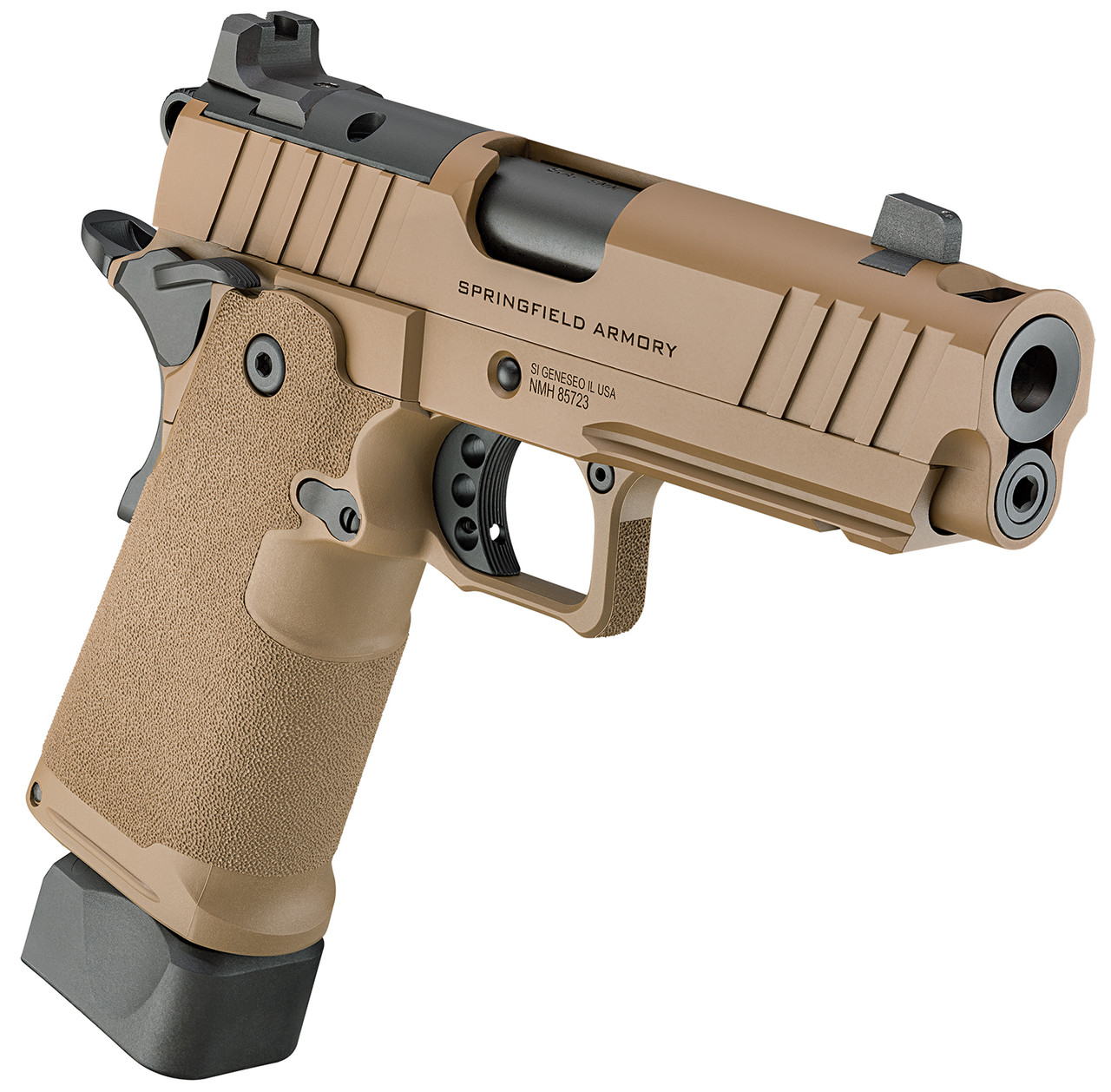 Springfield Armory Prodigy Pistol