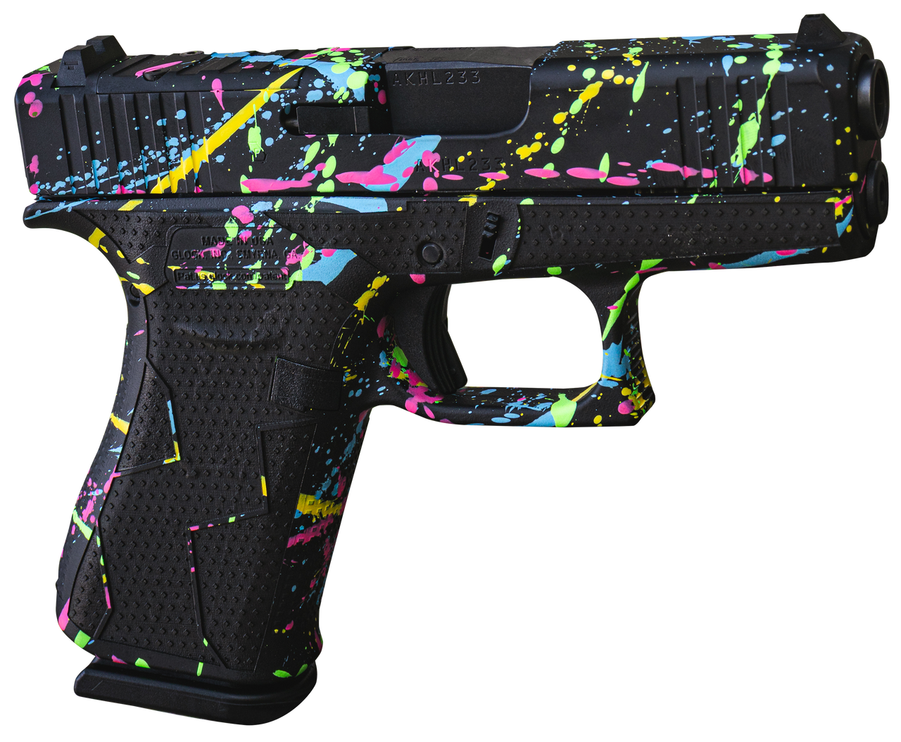 Glock 43X