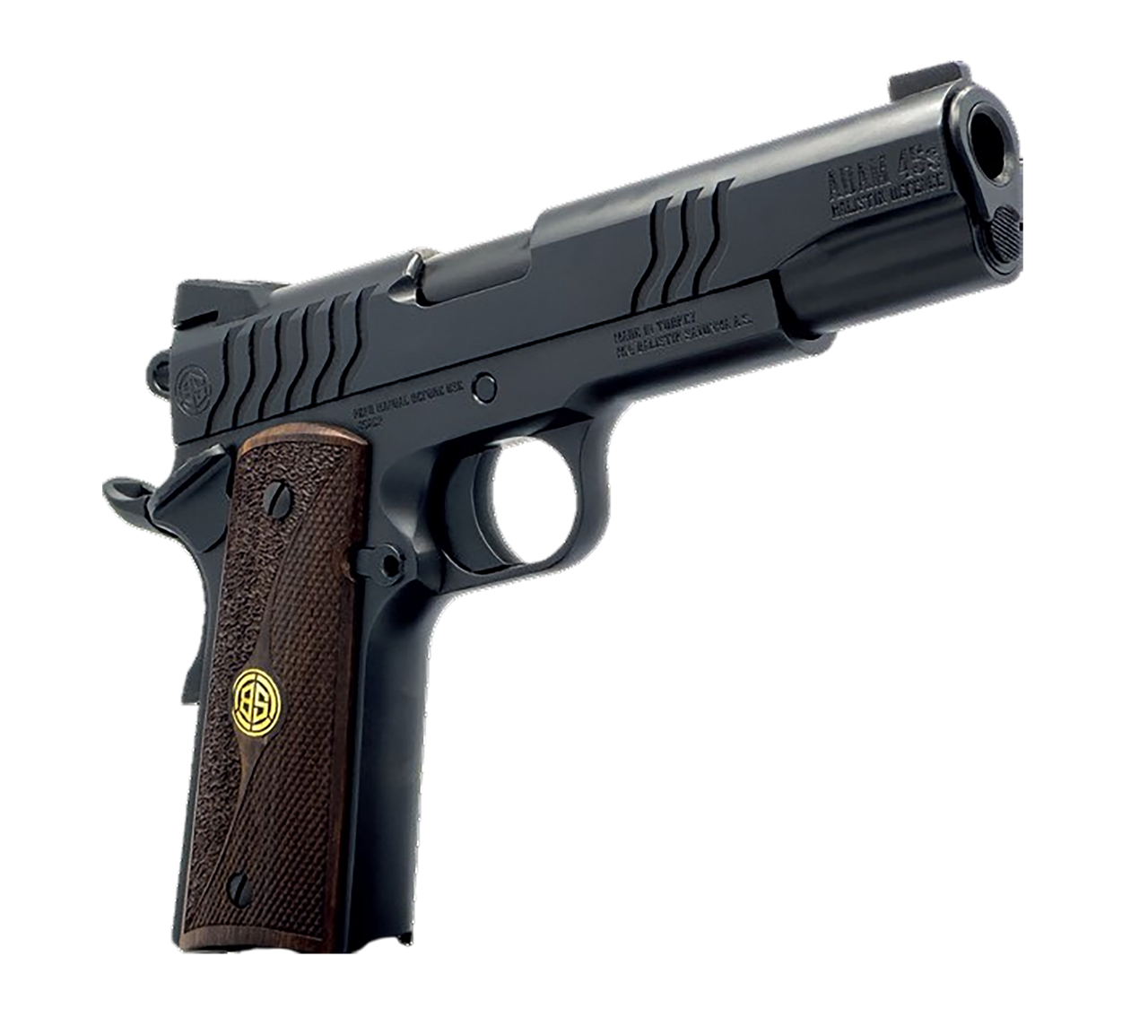 Dickinson 1911 Adam 45ACP, 4.37