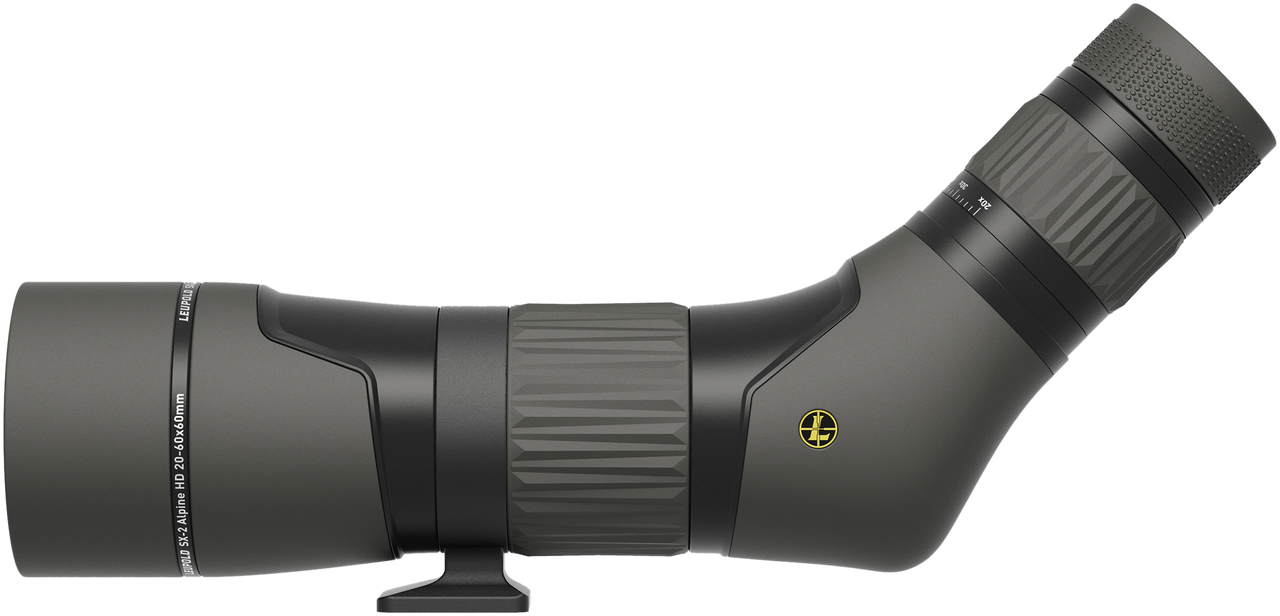 Leupold SX-2 Alpine HD Gen2 Spotting Scope - Thumbnail 2