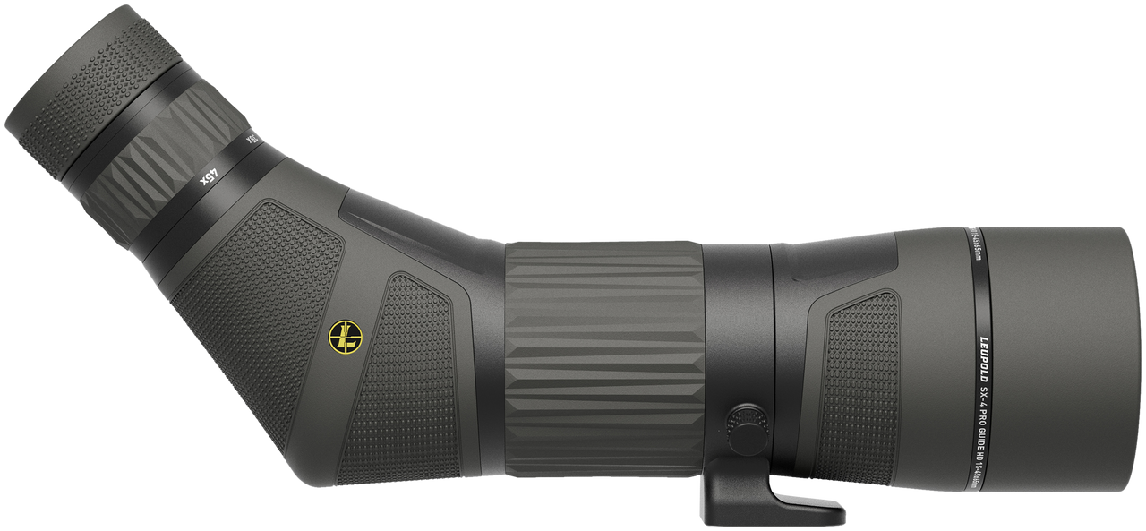 Leupold SX-4 ProGuide HD Gen2 Spotting Scope