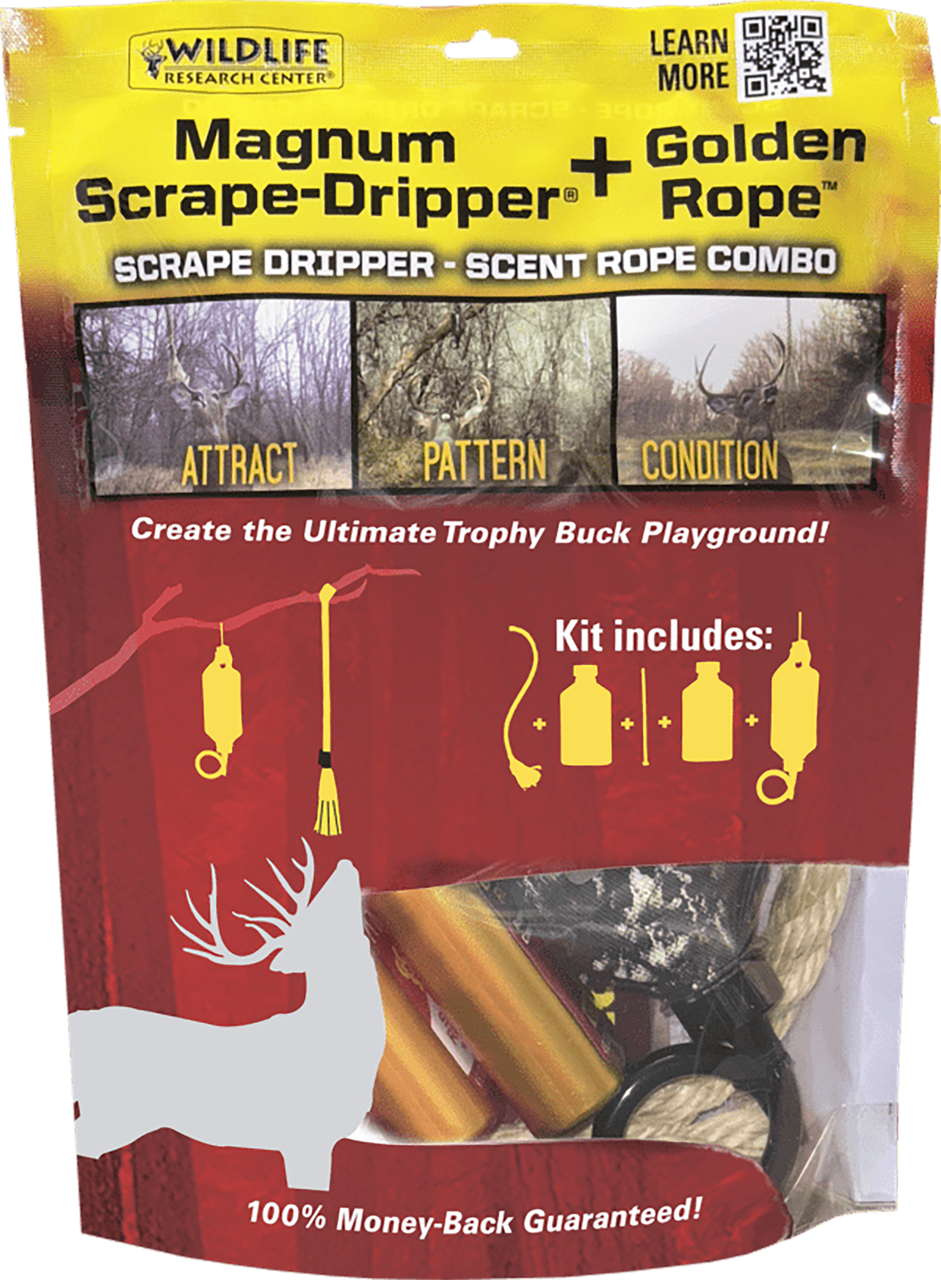 Wildlife Research Center Golden Rope Deer Attractant - Thumbnail 2