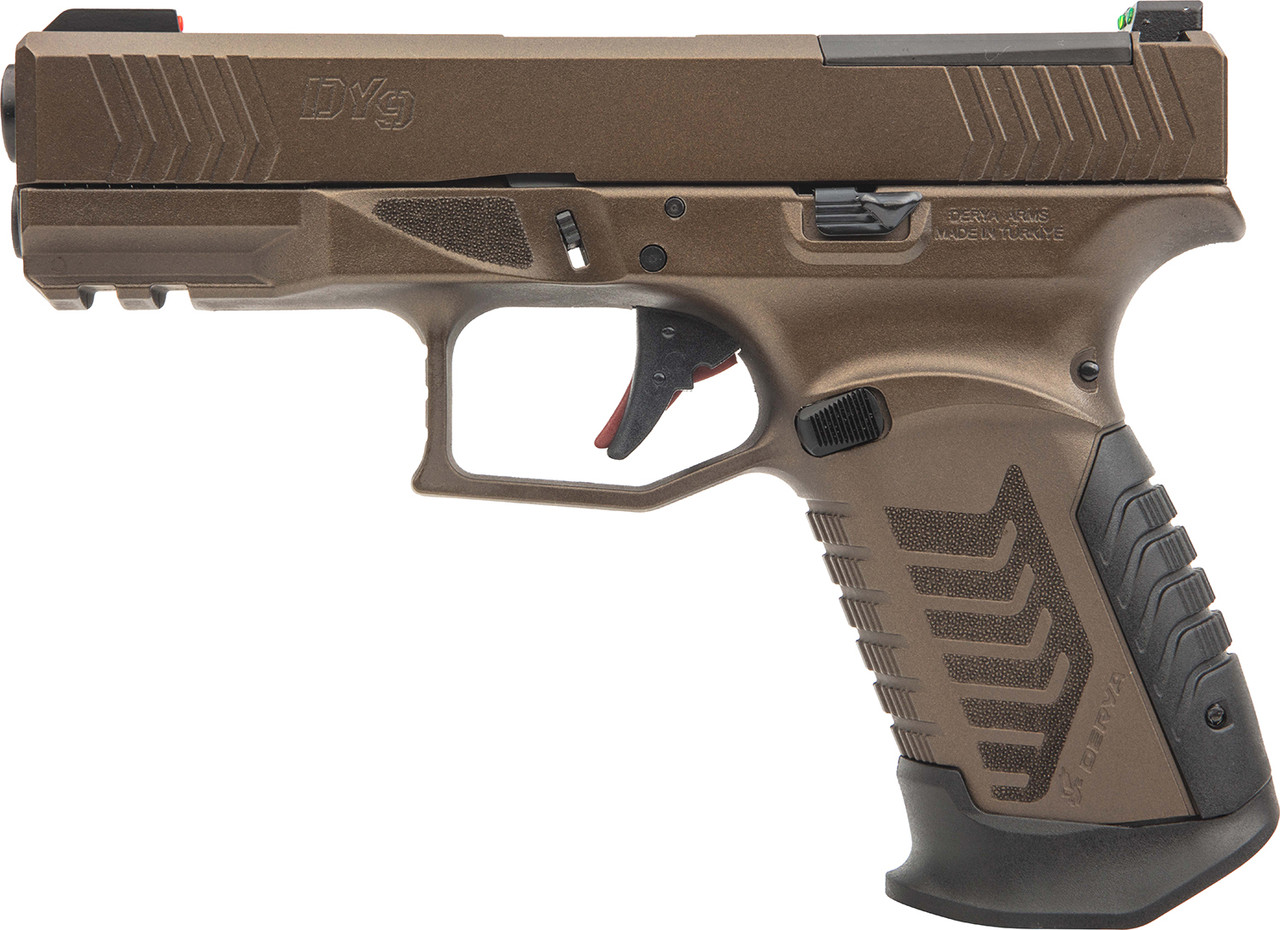Derya DY9 9mm Luger 15+1 4.02