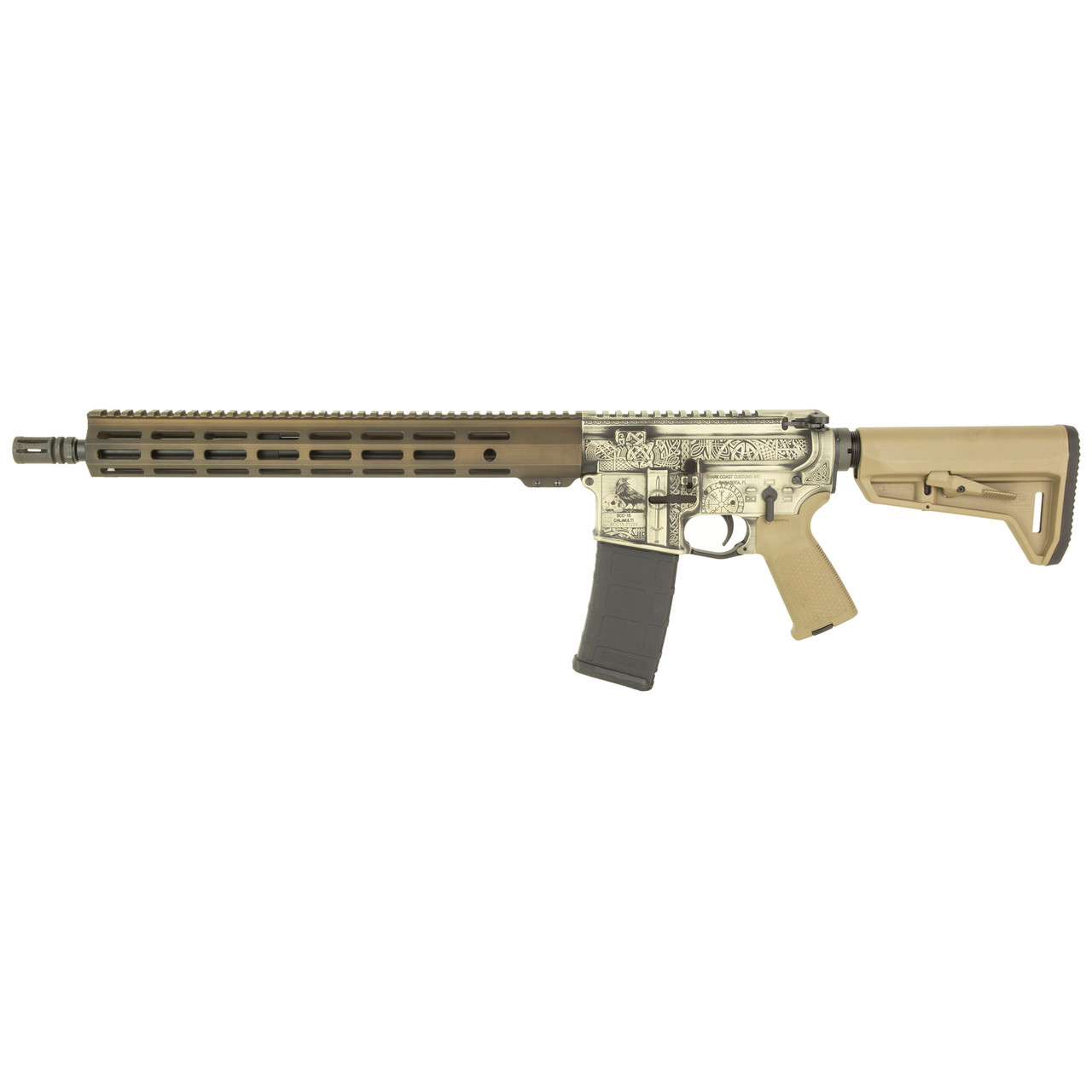 Shark Coast Tactical Viking Rifle - Thumbnail 2