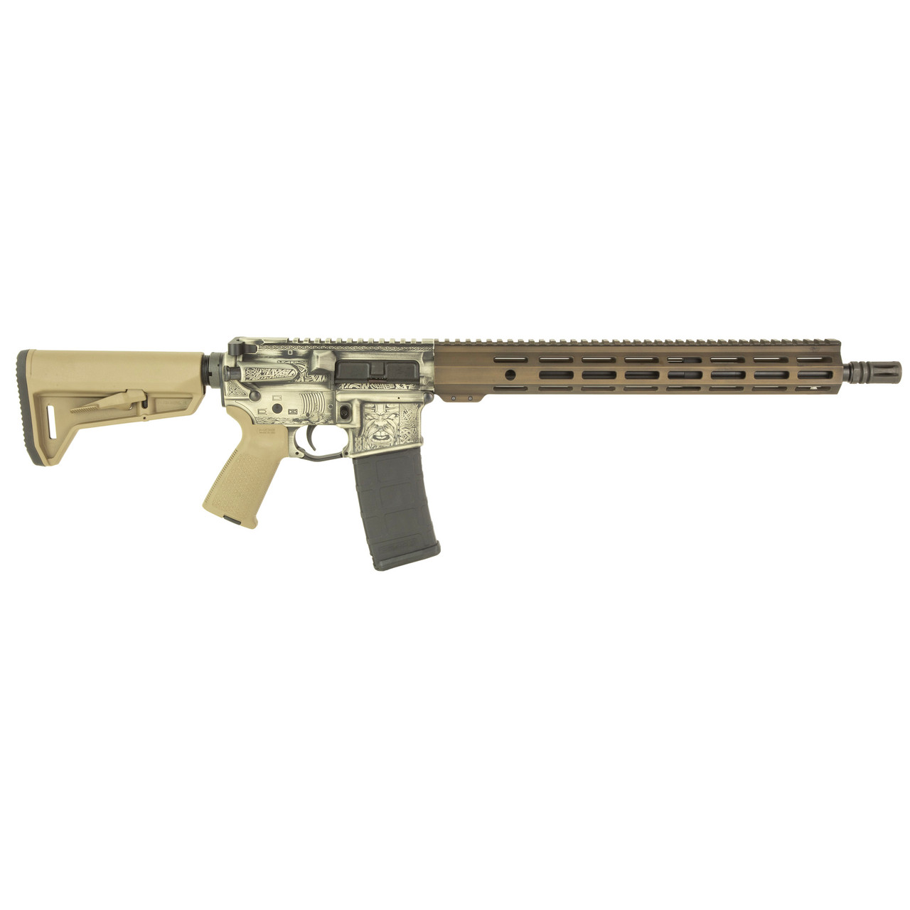 Shark Coast Tactical Viking Rifle - Thumbnail 3