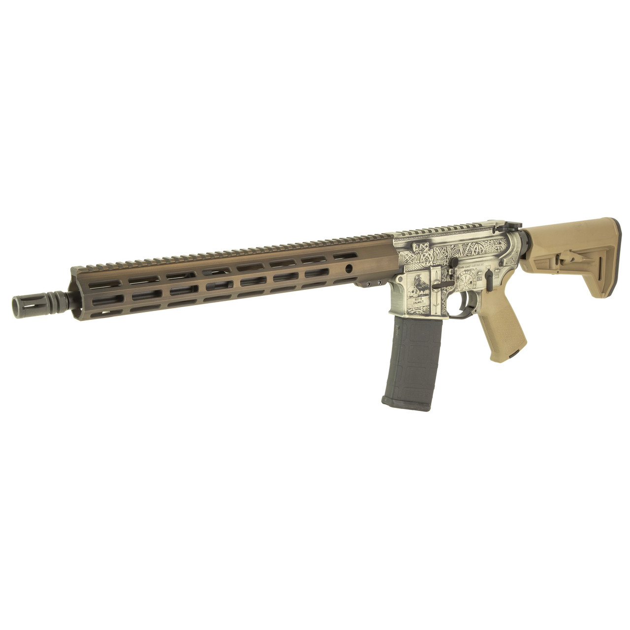 Shark Coast Tactical Viking Rifle
