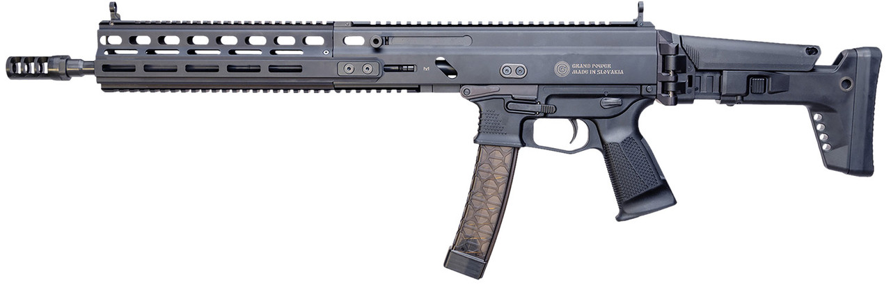 Grand Power Stribog SP9A1 - Thumbnail 4