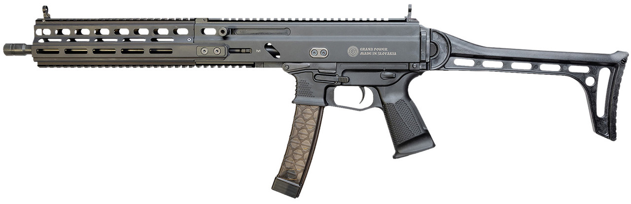 Grand Power Stribog SP9A1 - Thumbnail 5