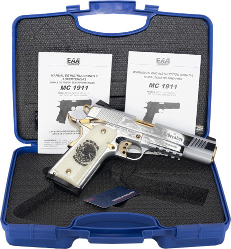Girsan MC1911S Liberador Pistol - Thumbnail 3