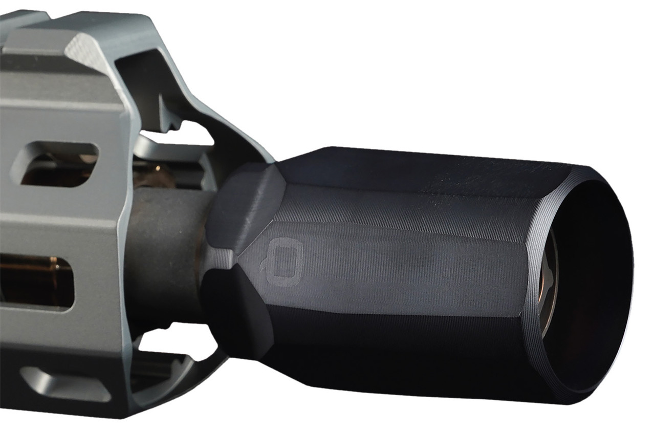 Q Whistle Tip Blast Mitigation