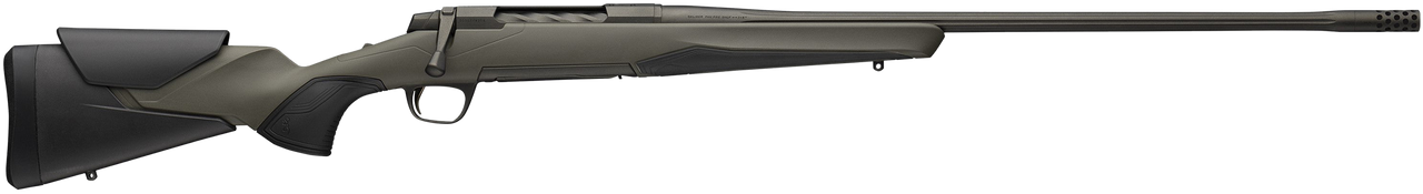 Browning X-Bolt Speed Rifle