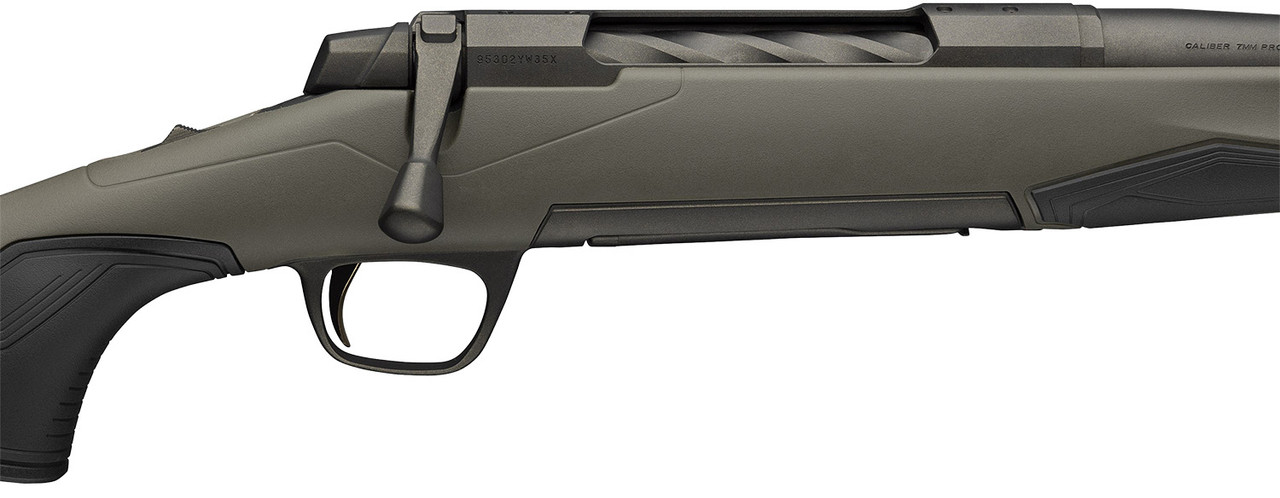 Browning X-Bolt Speed Rifle - Thumbnail 3