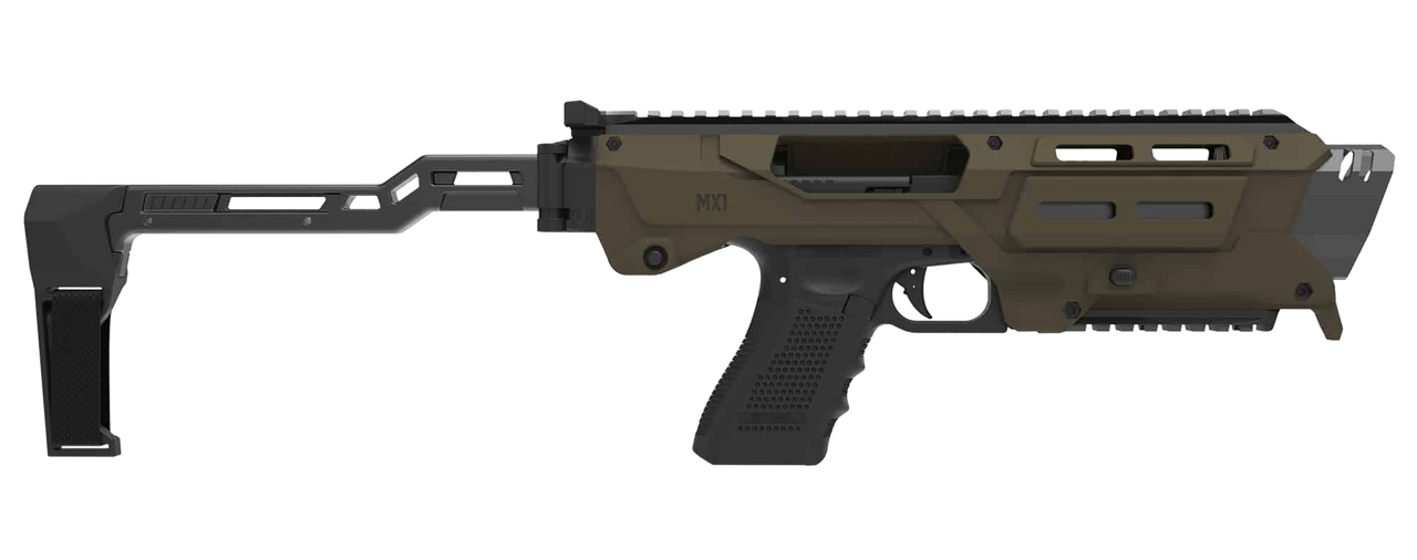 Meta Tactical Mx1 Glock Conversion Kit - Thumbnail 2