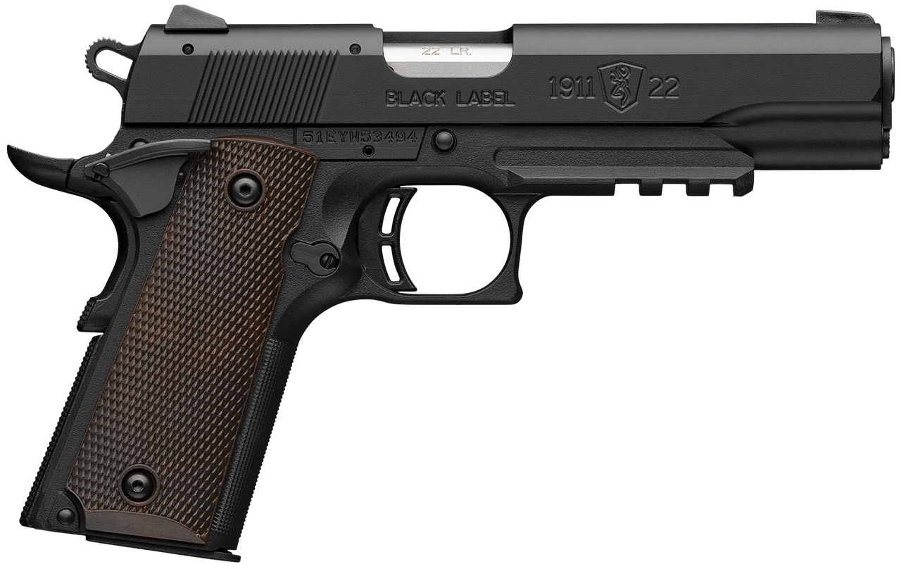 Browning 1911-22 Medallion - Thumbnail 3