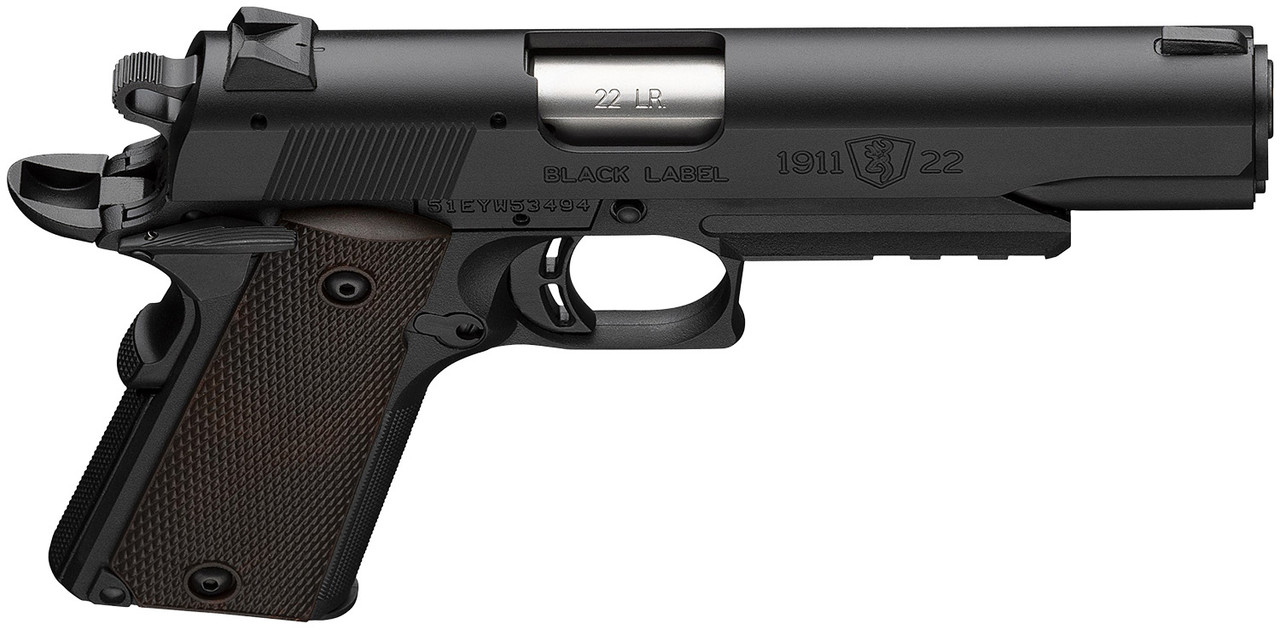 Browning 1911-22 Medallion - Thumbnail 5