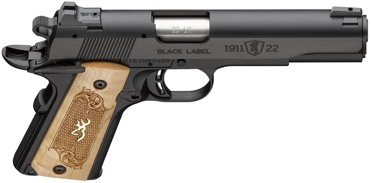 Browning 1911-22 Medallion - Thumbnail 2