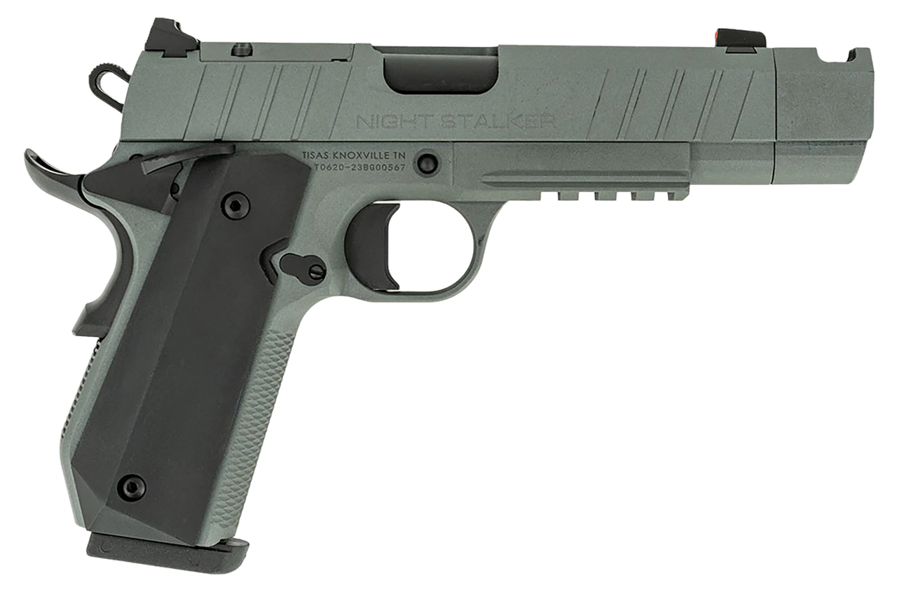 Tisas Nightstalker SF-C 9mm, 4.25