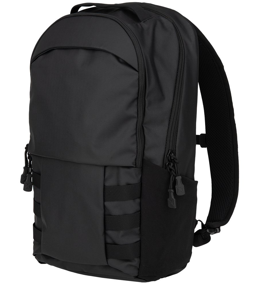 Vertx Urban Ghost Pack, 20 Liter, Nylon Construction, Black