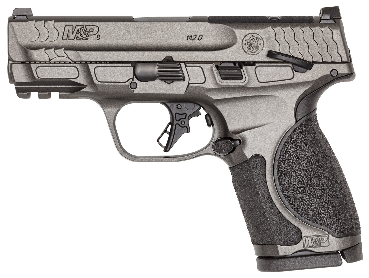 Smith & Wesson M&P M2.0 Metal - Thumbnail 4