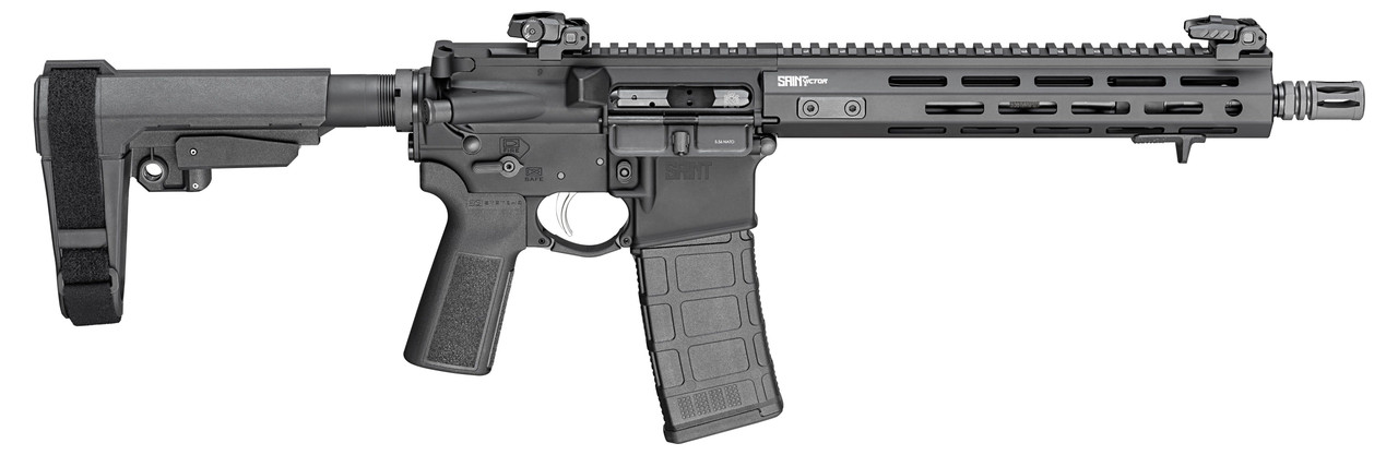 Springfield SAINT Victor AR15 Pistol - Thumbnail 3