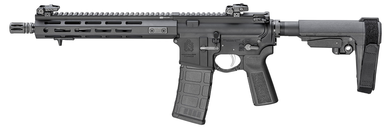 Springfield SAINT Victor AR15 Pistol - Thumbnail 2