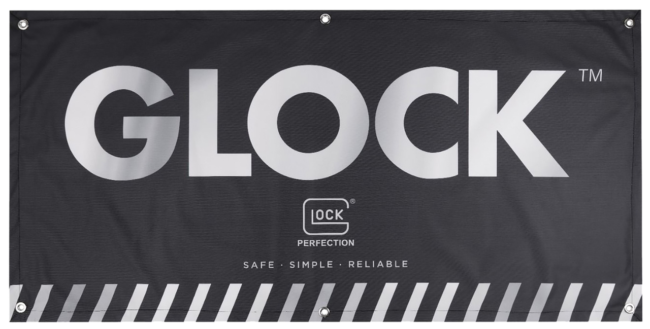 Glock Banner