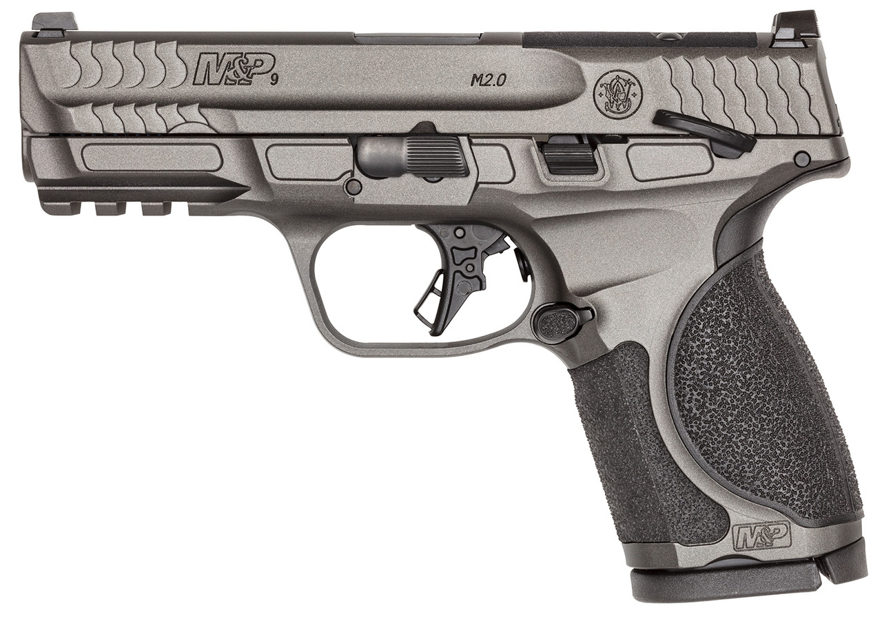 Smith & Wesson M&P M2.0 Metal - Thumbnail 2