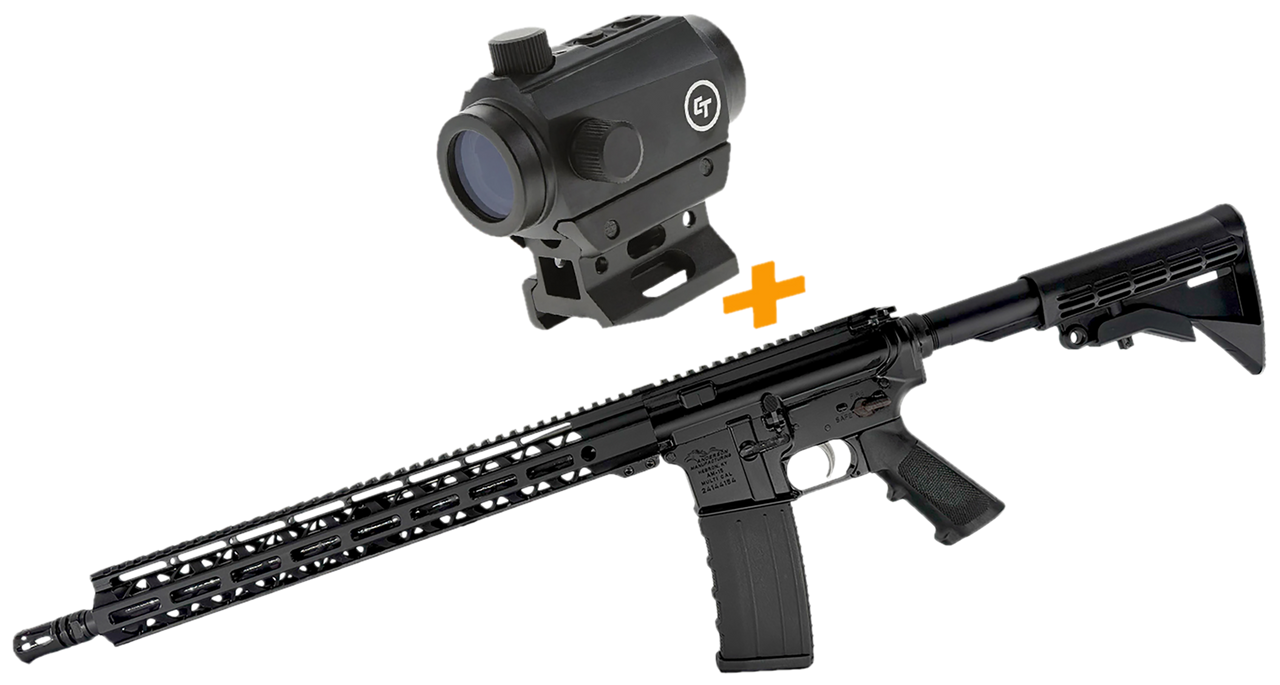 Anderson Mfg. AR-15 Dark Horse Rifle