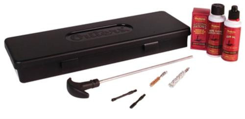 Outers Pistol Box Cleaning Kits 9mm/.38/.357 Caliber Impact Guns