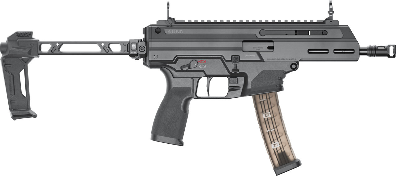 Springfield Armory Kuna
