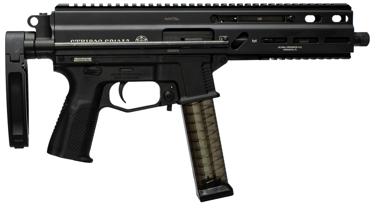 Grand Power Stribog SP10A3