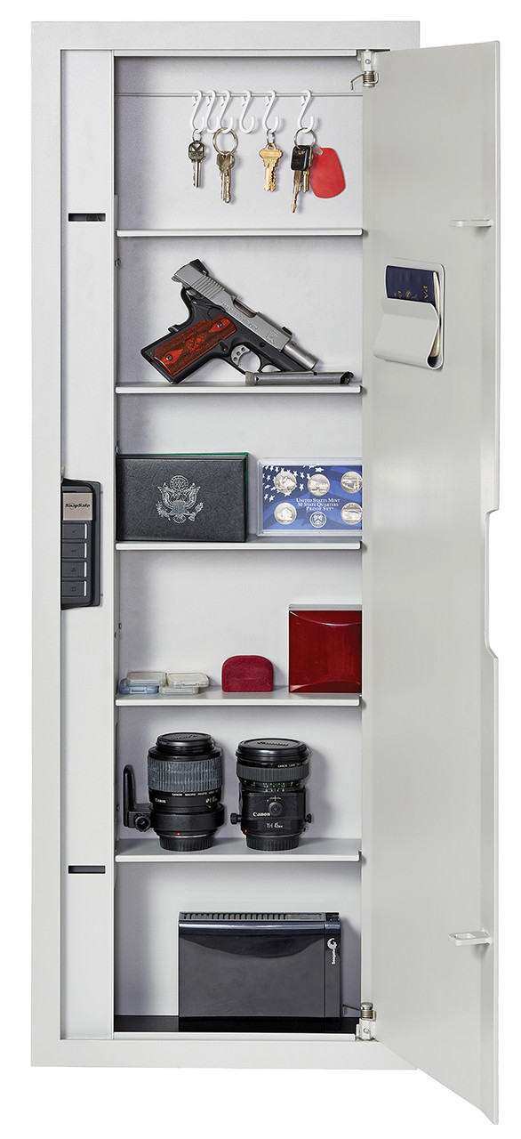 Hornady In-Wall Safe Powder Coated 8/16 Ga Steel