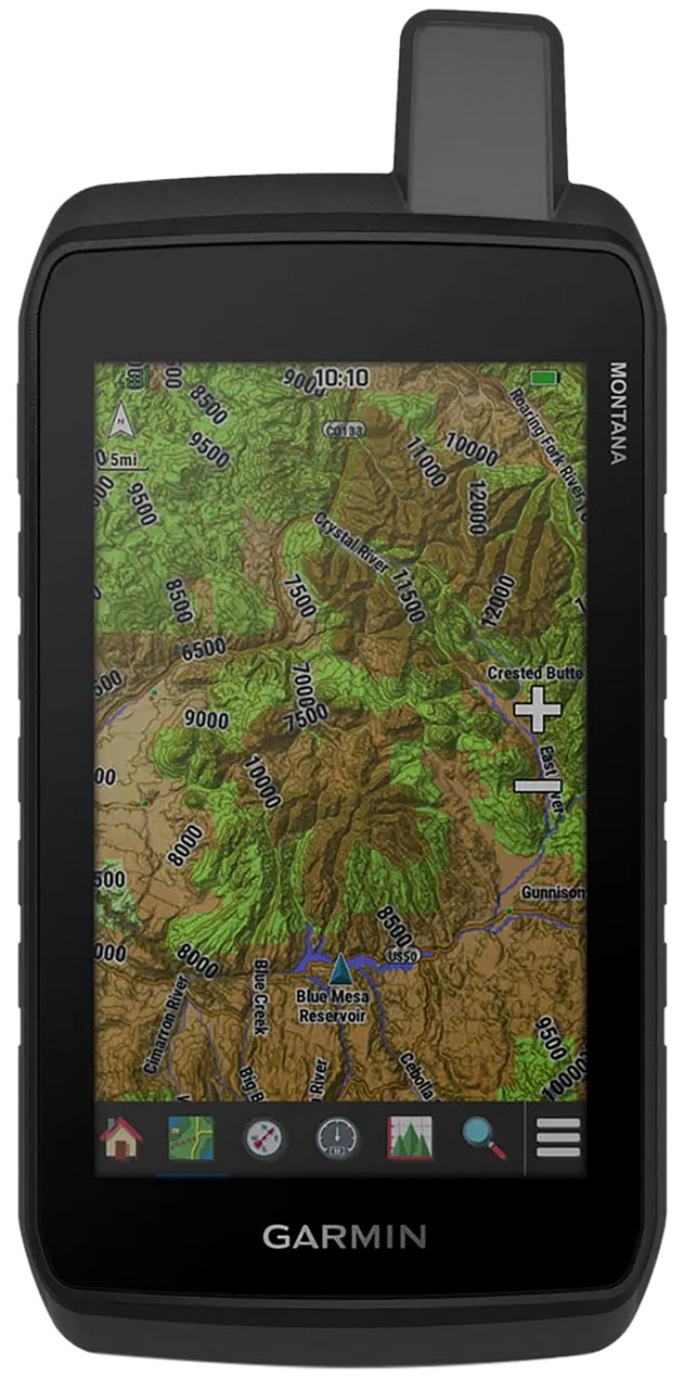 Garmin Montana 710 - Thumbnail 2