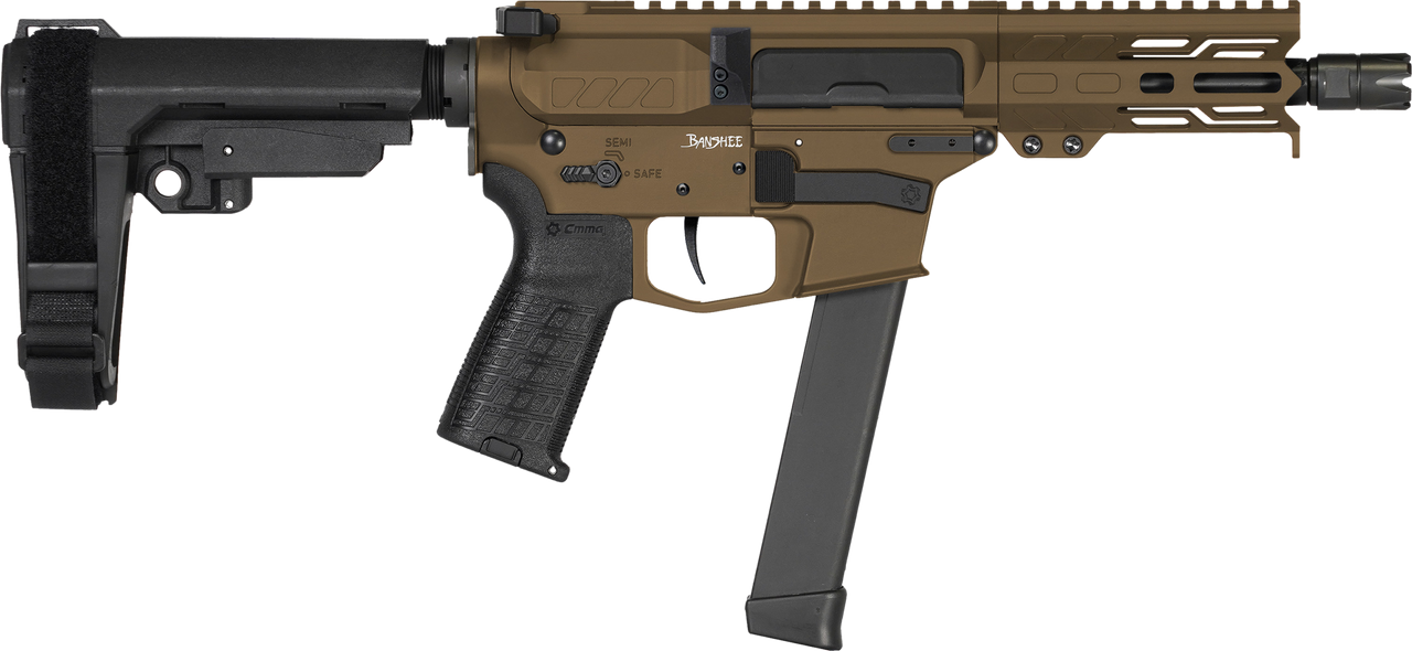 CMMG Banshee MkGs - Thumbnail 4
