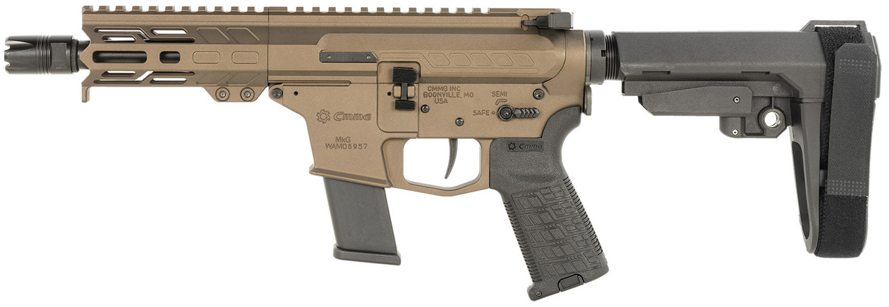 CMMG Banshee MKG - Thumbnail 2