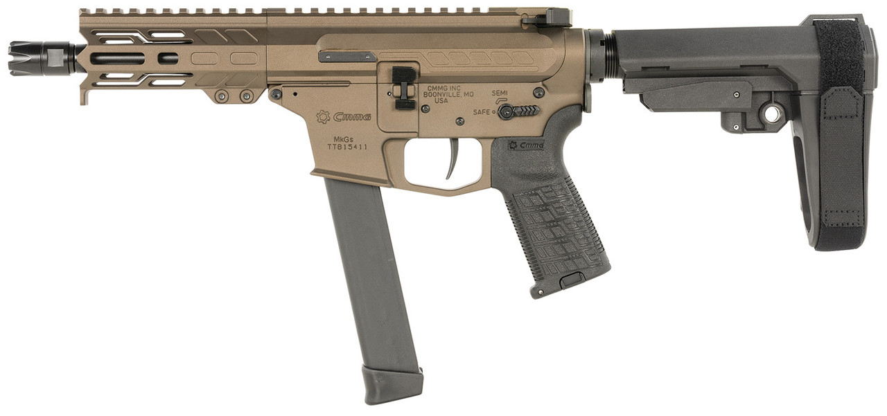 CMMG Banshee MkGs - Thumbnail 3