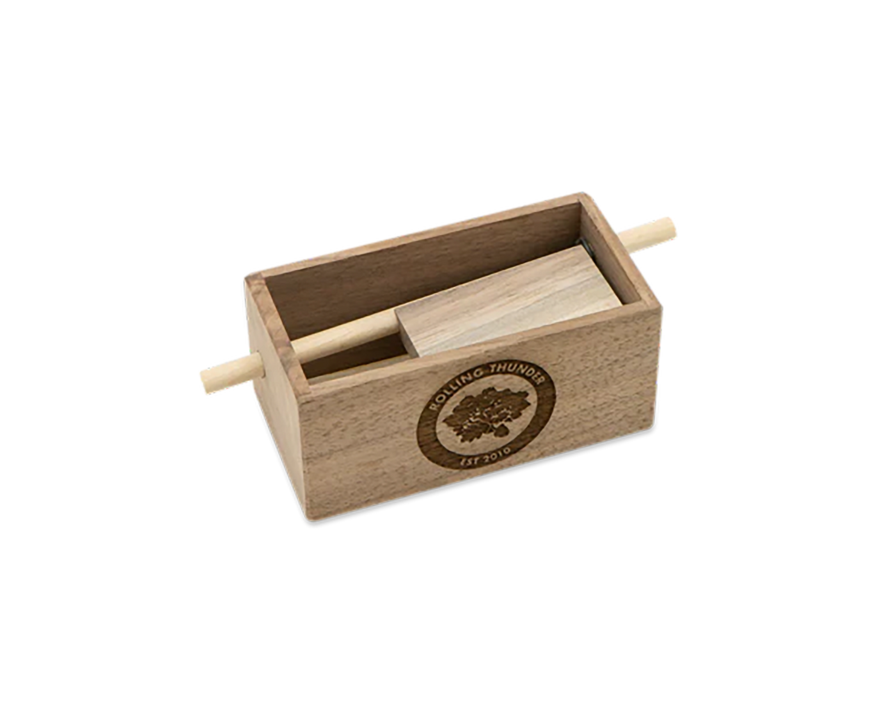 Rolling Thunder Game Call