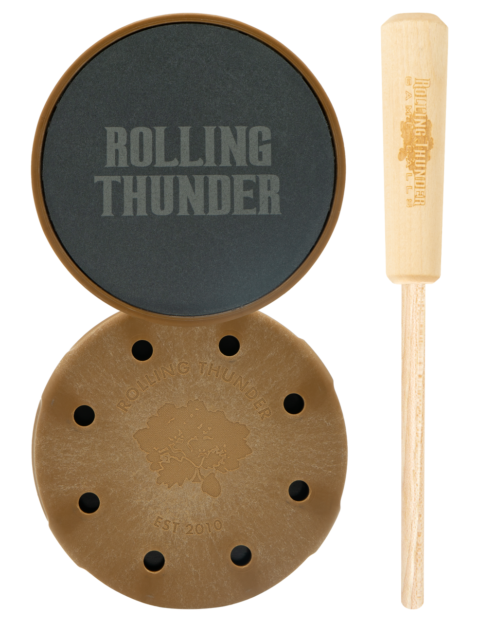Rolling Thunder Thunderdome Pot Call