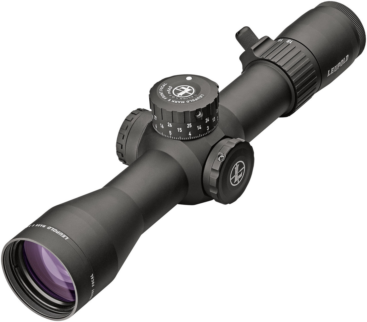 Leupold Mark 5HD Scope