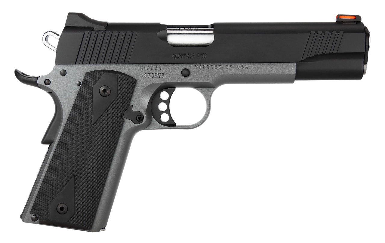 Kimber Custom LW