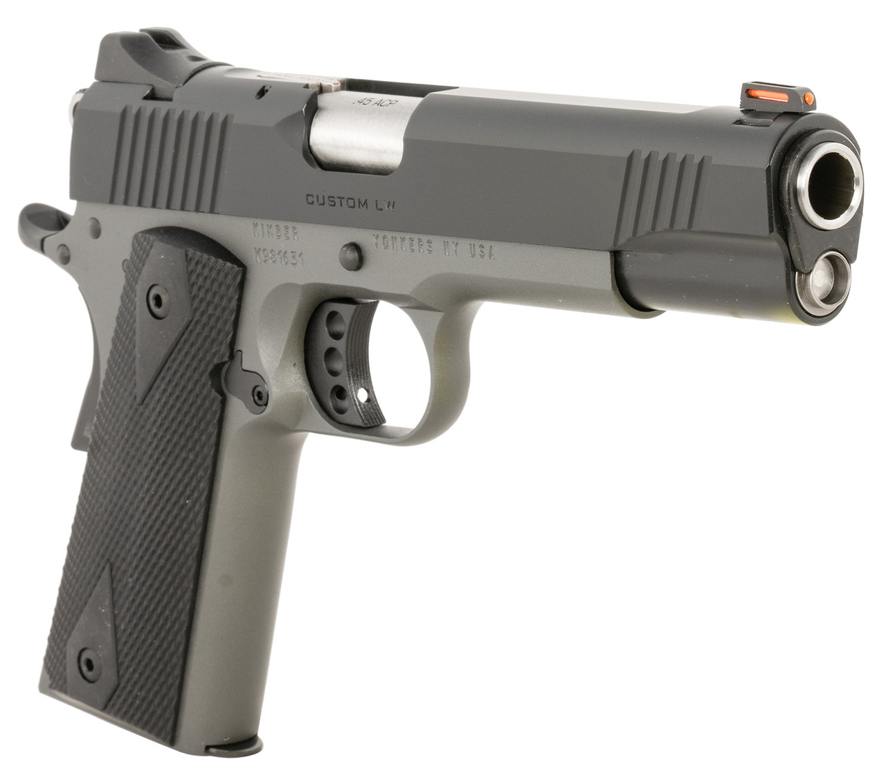 Kimber Custom LW - Thumbnail 2